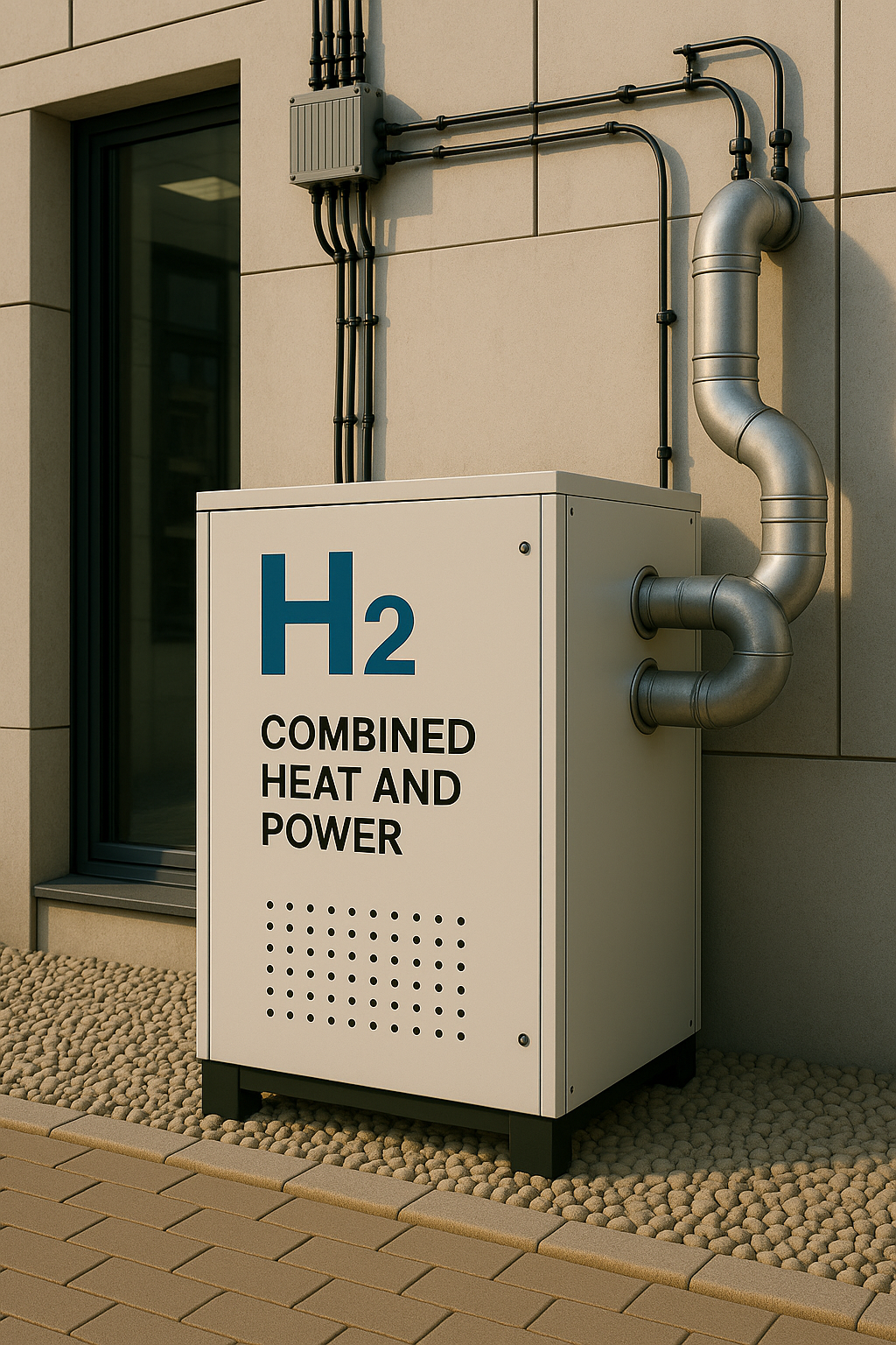 New York's Hydrogen-Ready CHP Revolution: A Strategic Path Forward