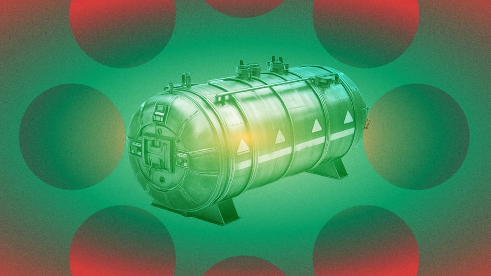 Rack-Mounted Electrolysis: How a Silicon-Valley Server Mentality Might Finally Put Green Hydrogen on a Diet